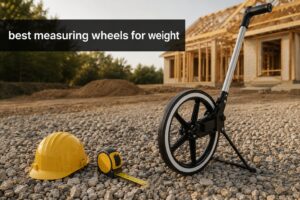 best measuring wheels for weight