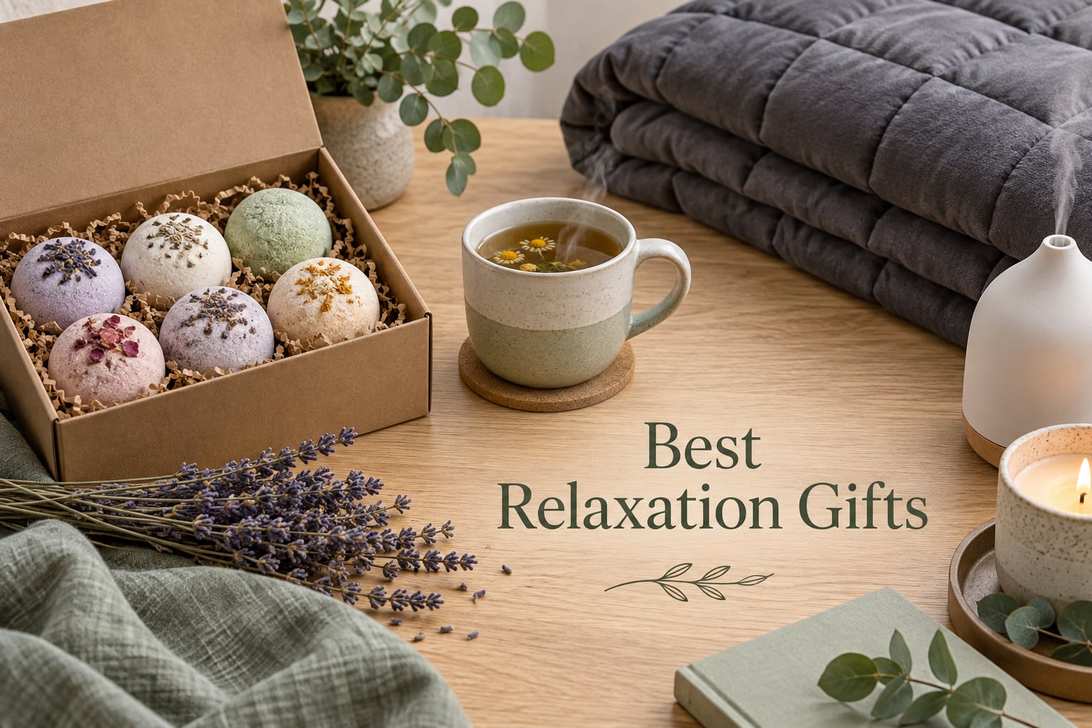 Best Relaxation Gifts