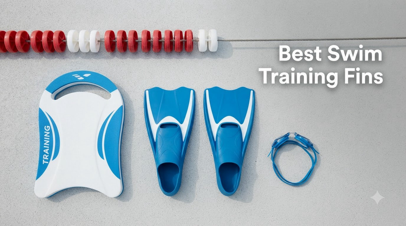 Best Swim Training Fins