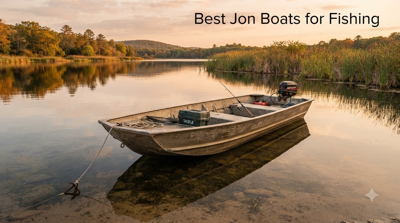 Best Jon Boats for Fishing