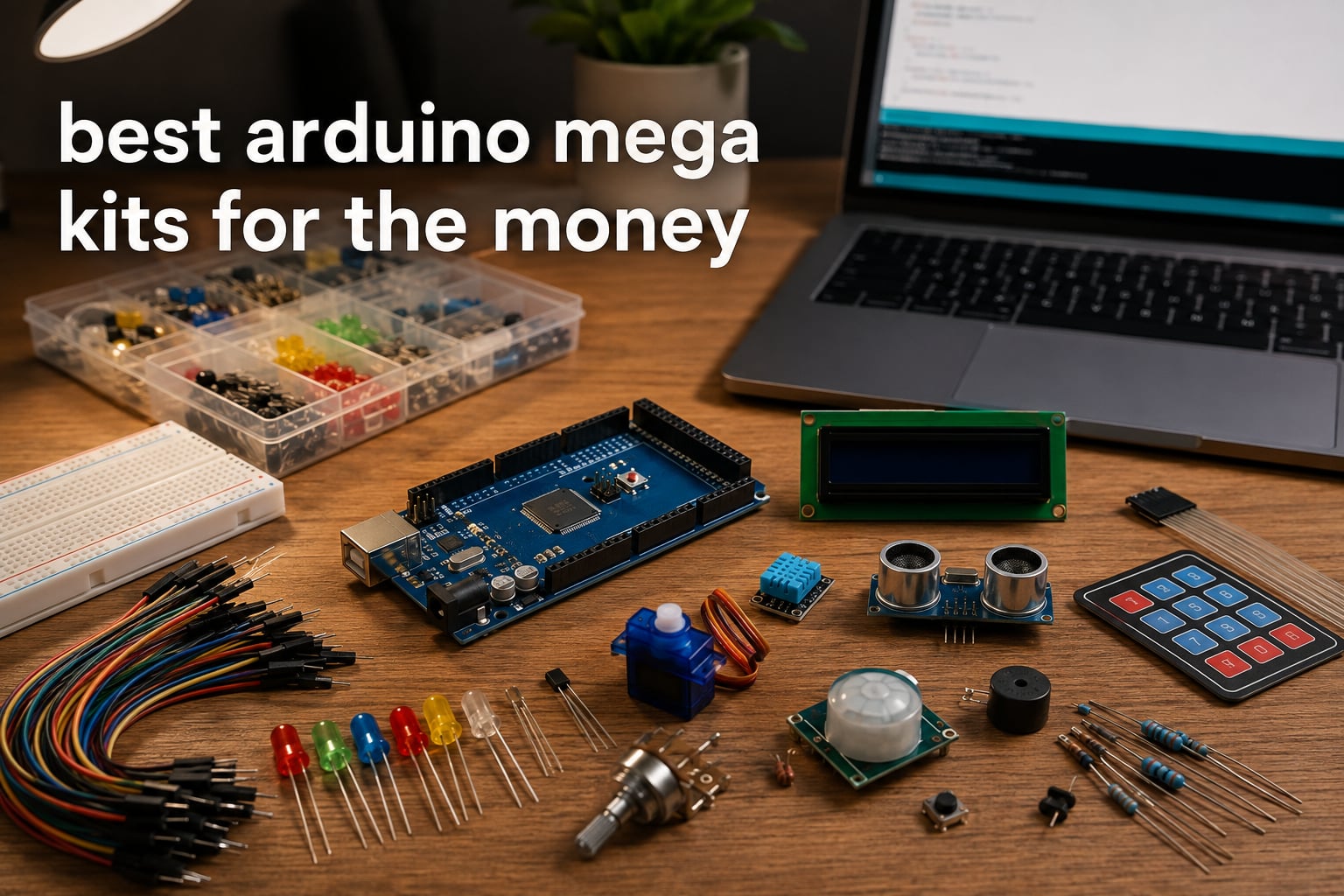 best arduino mega kits for the money