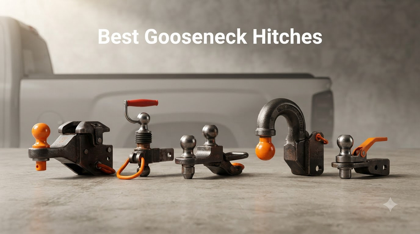 Best Gooseneck Hitches