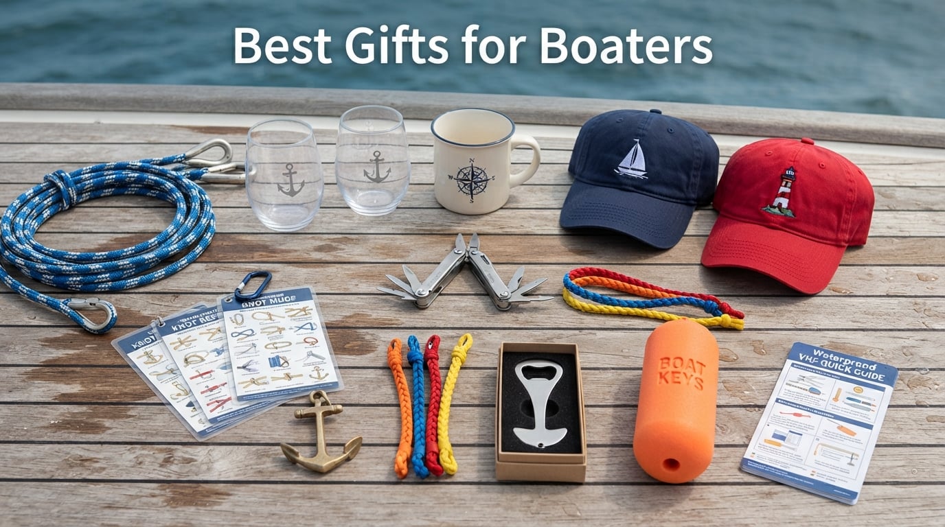 Best Gifts for Boaters