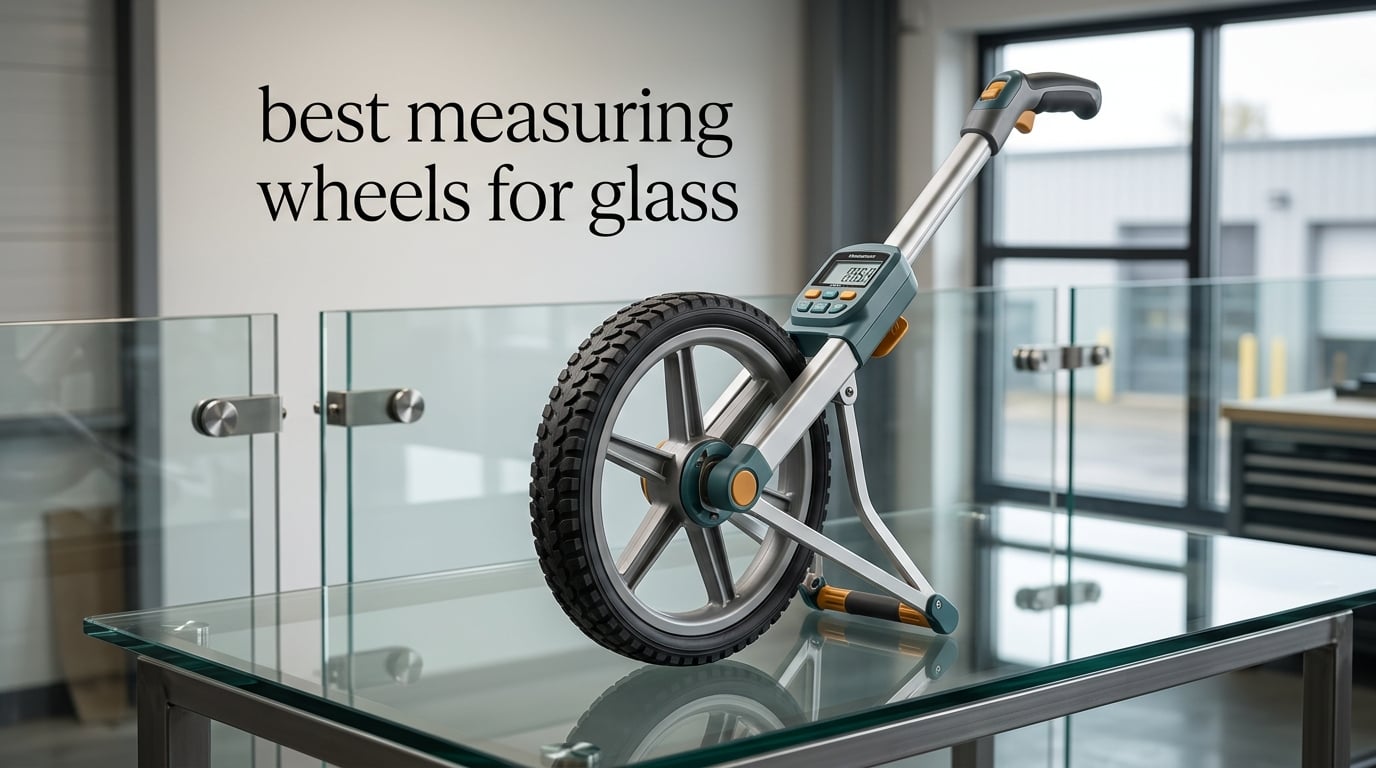 best measuring wheels for glass