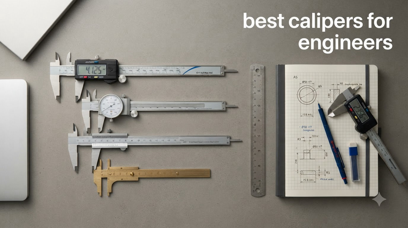 best calipers for engineers