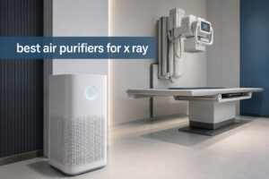 best air purifiers for x ray