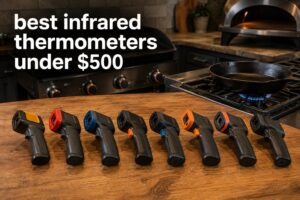 best infrared thermometers under $500