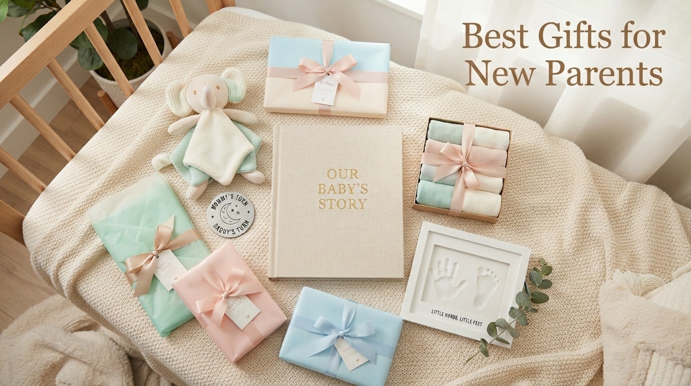 Best Gifts for New Parents