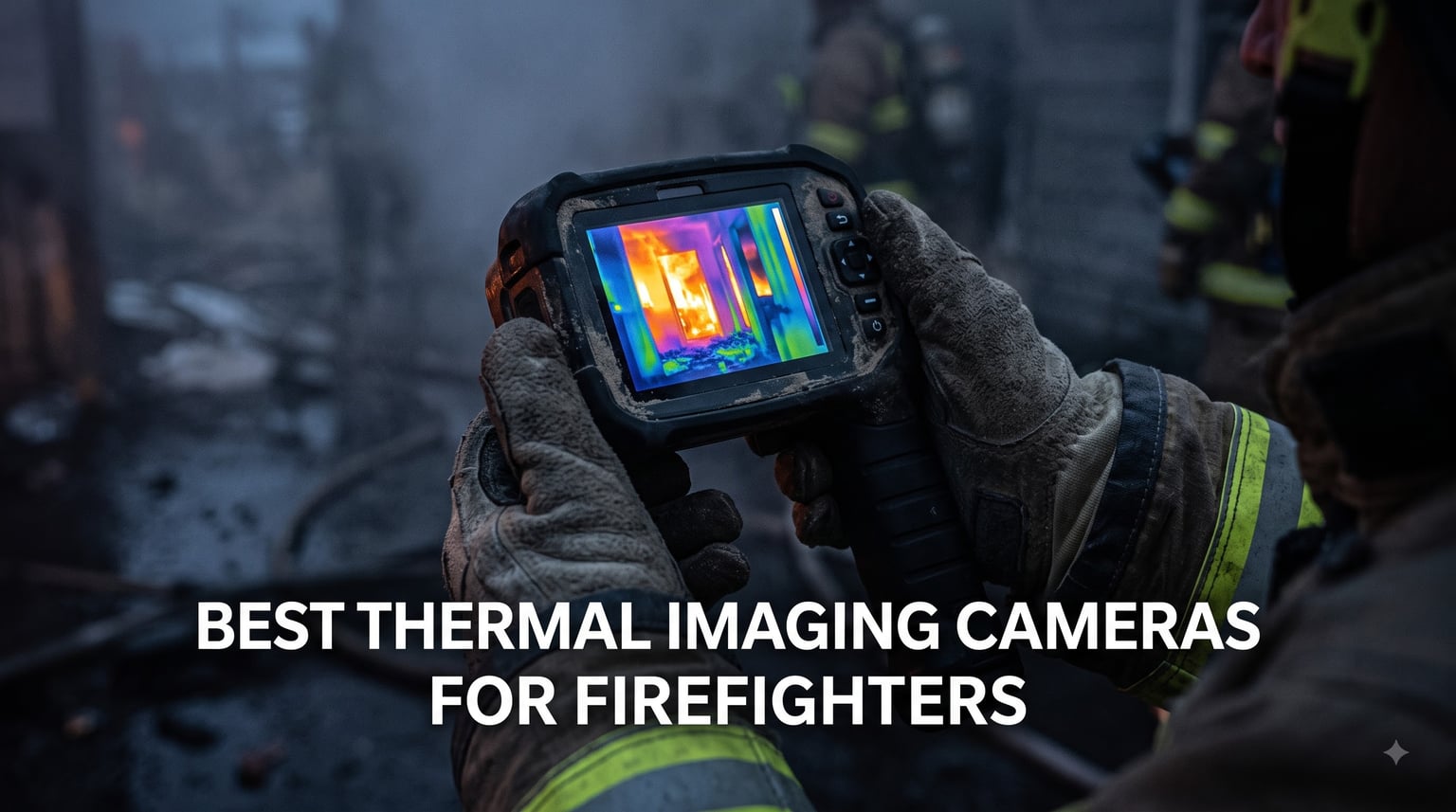 best thermal imaging cameras for firefighters