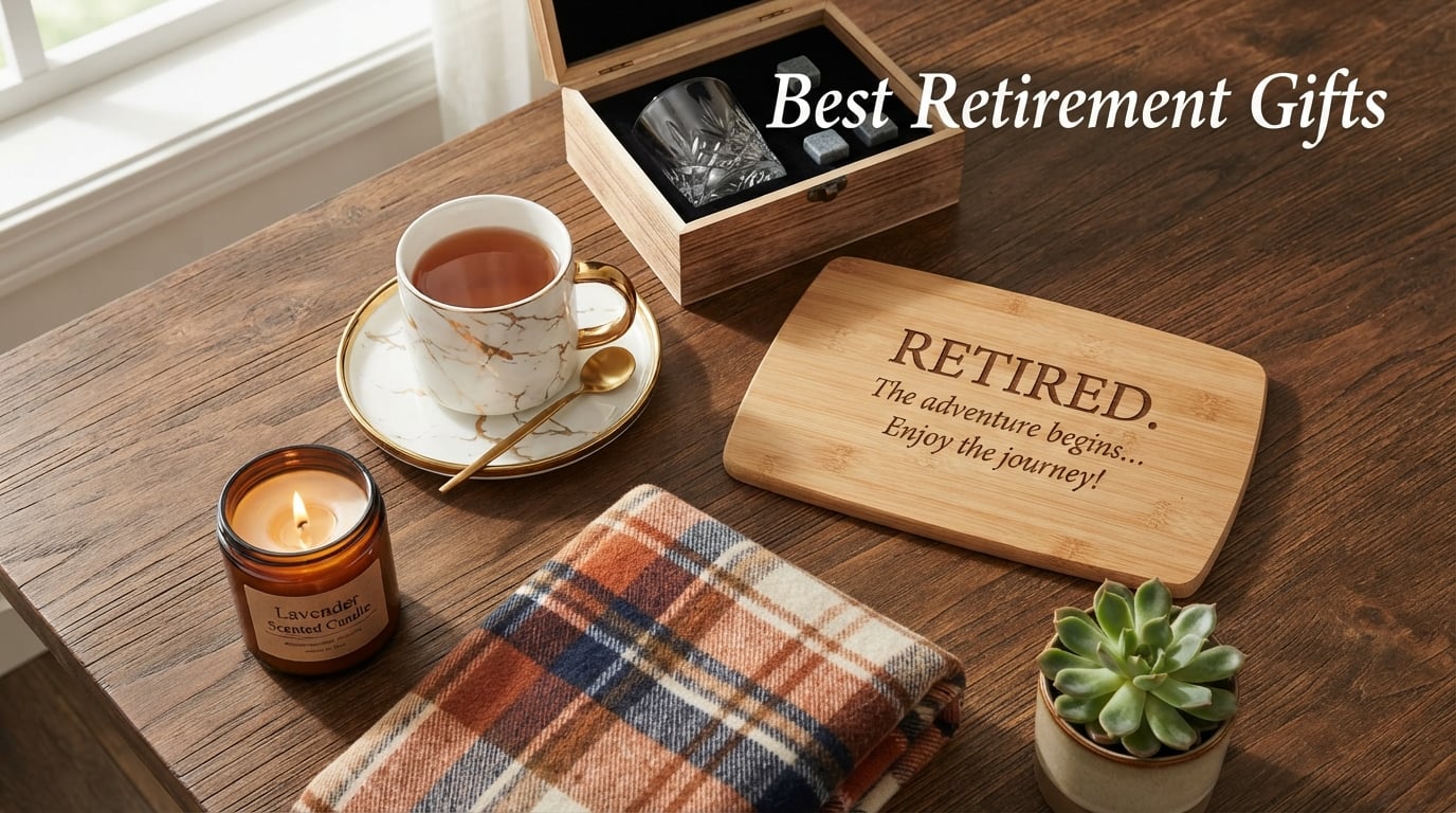 Best Retirement Gifts