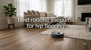 best robotic vacuums for lvp flooring