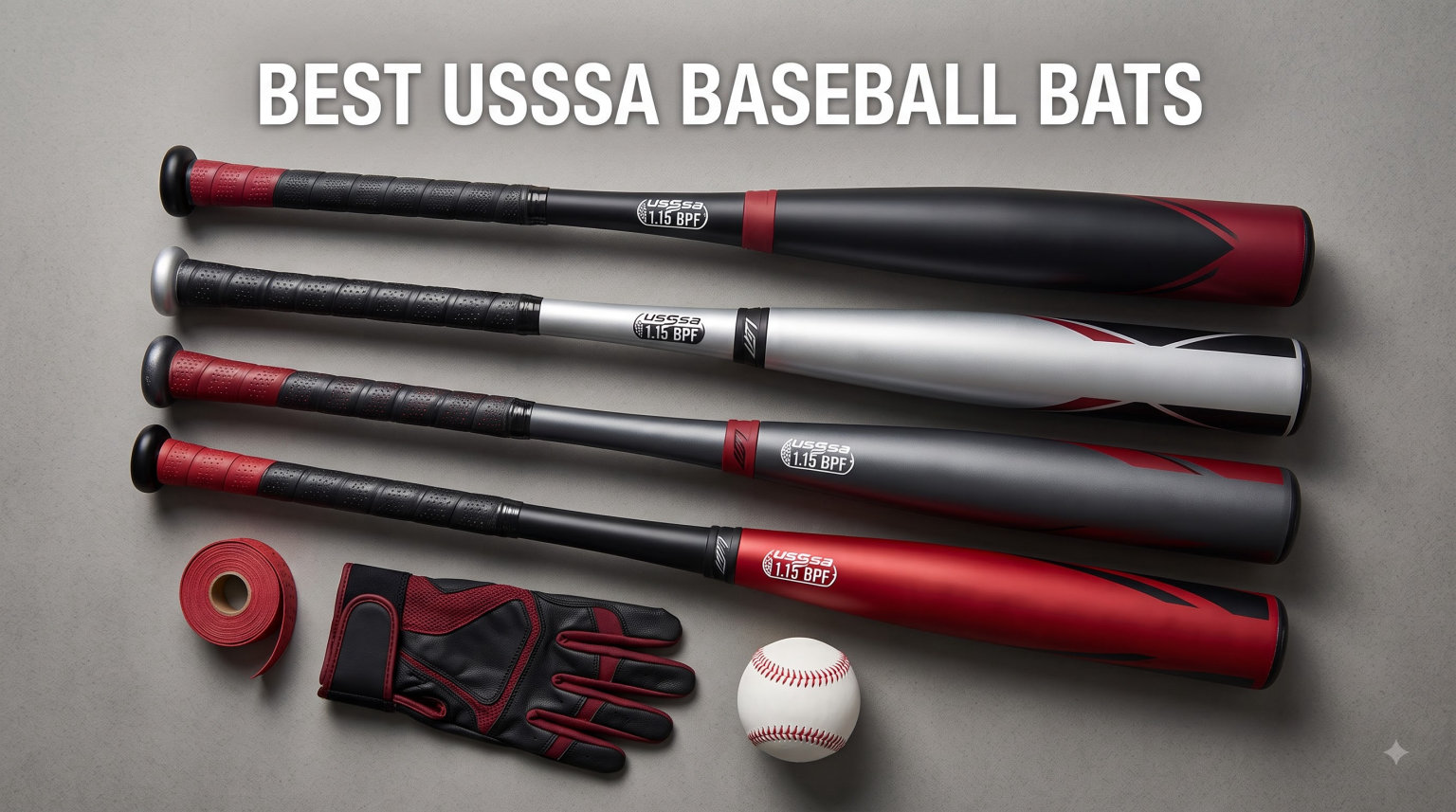 Best USSSA Baseball Bats