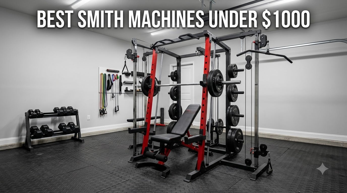 best smith machines under $1000