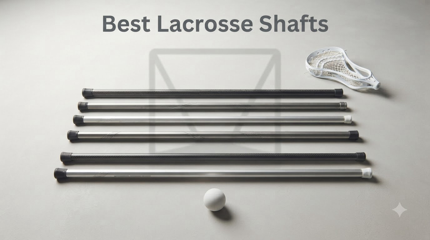 Best Lacrosse Shafts