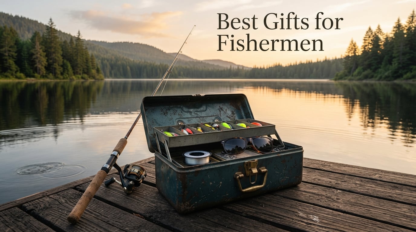 Best Gifts for Fishermen