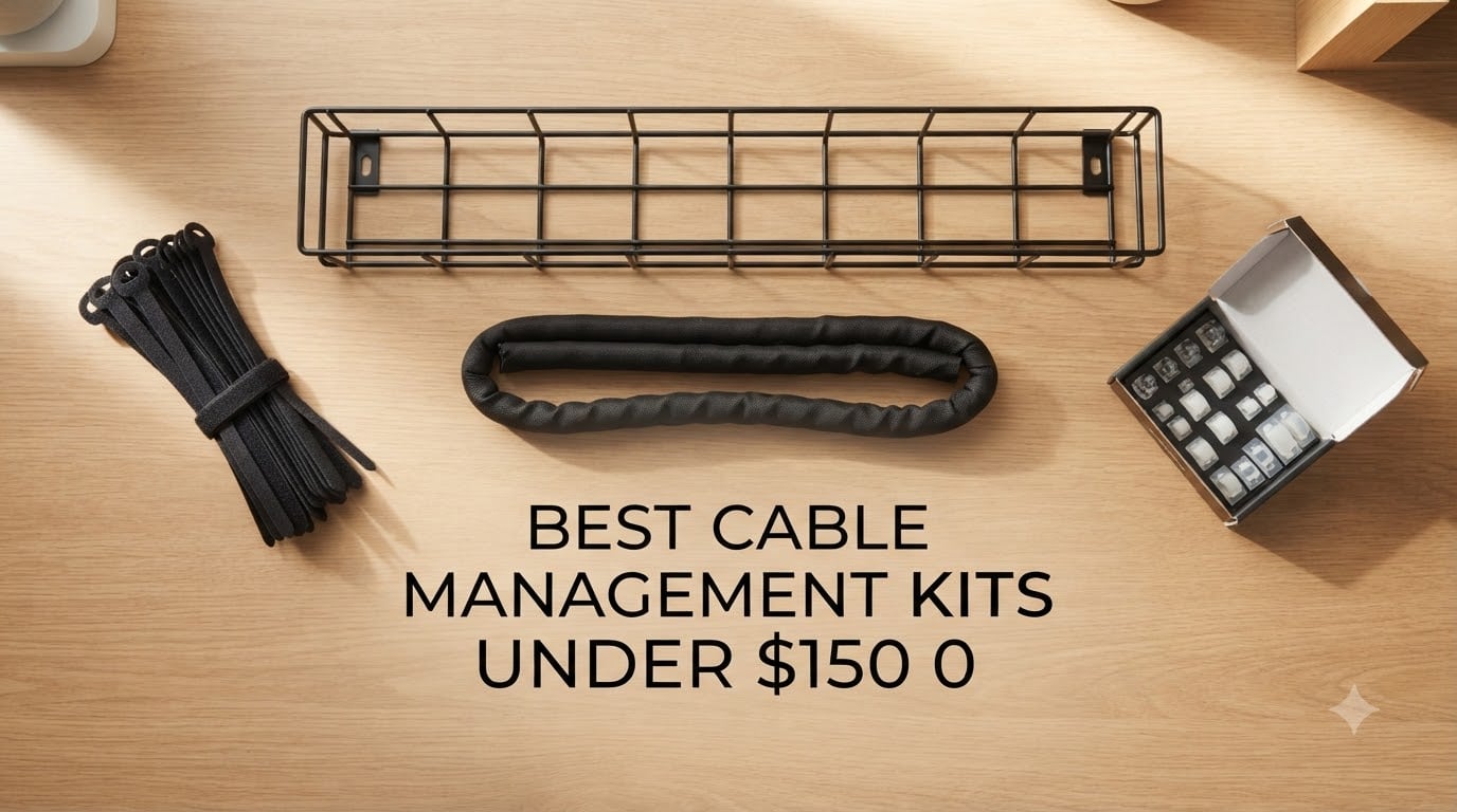 best cable management kits under $1500