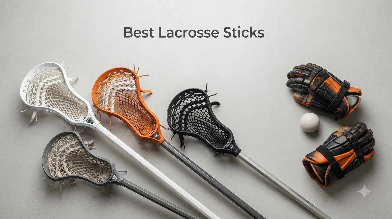 Best Lacrosse Sticks