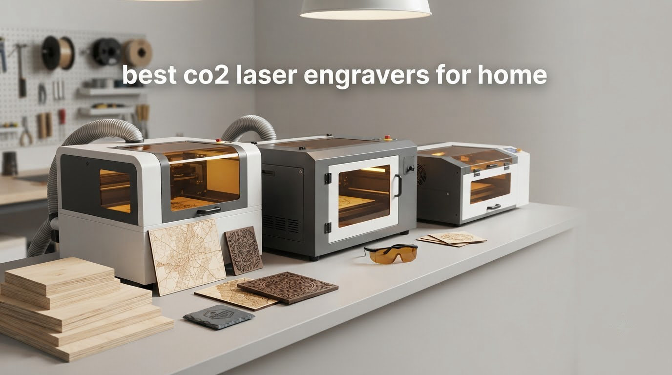 best co2 laser engravers for home