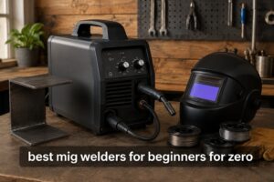 best mig welders for beginners for zero