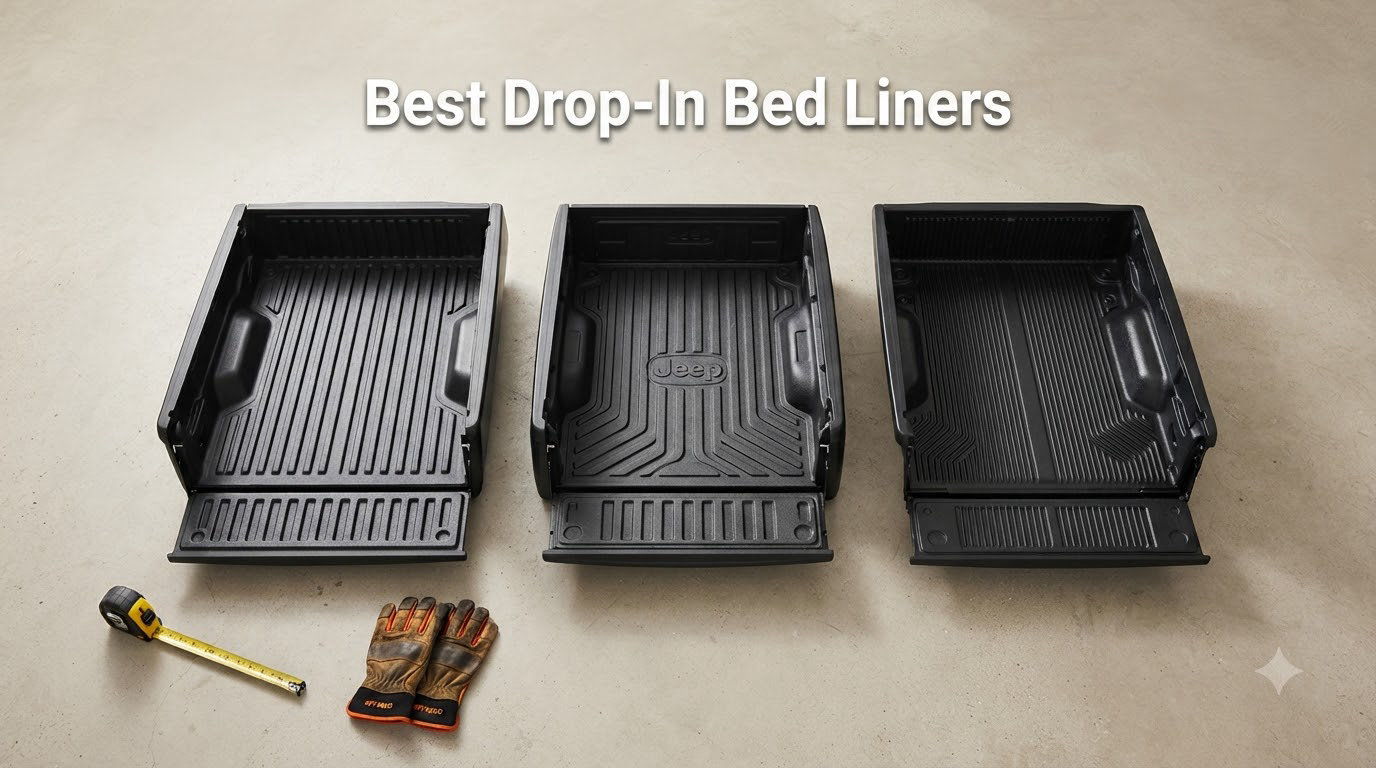 Best Drop-In Bed Liners
