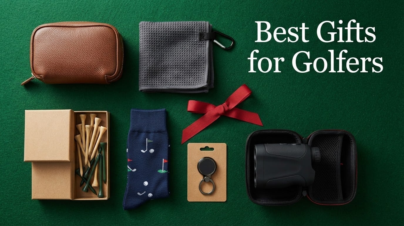 Best Gifts for Golfers