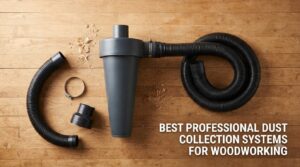 best professional dust collection systems for woodworking