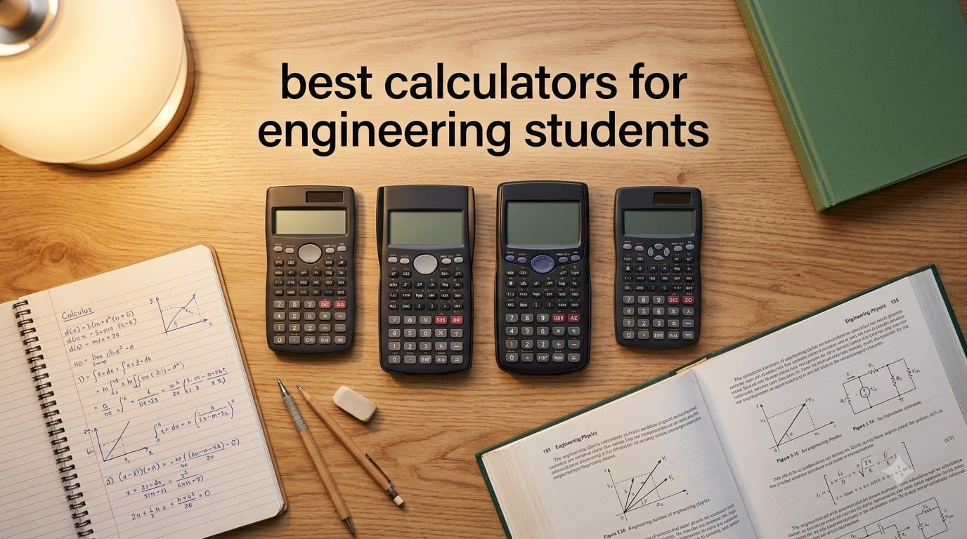 best calculators for engineering students