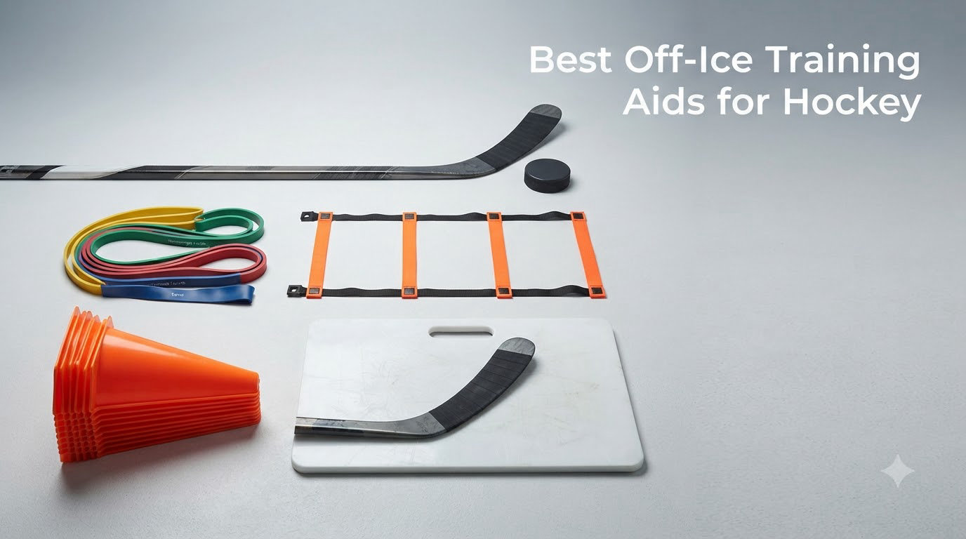 Best Off-Ice Training Aids for Hockey
