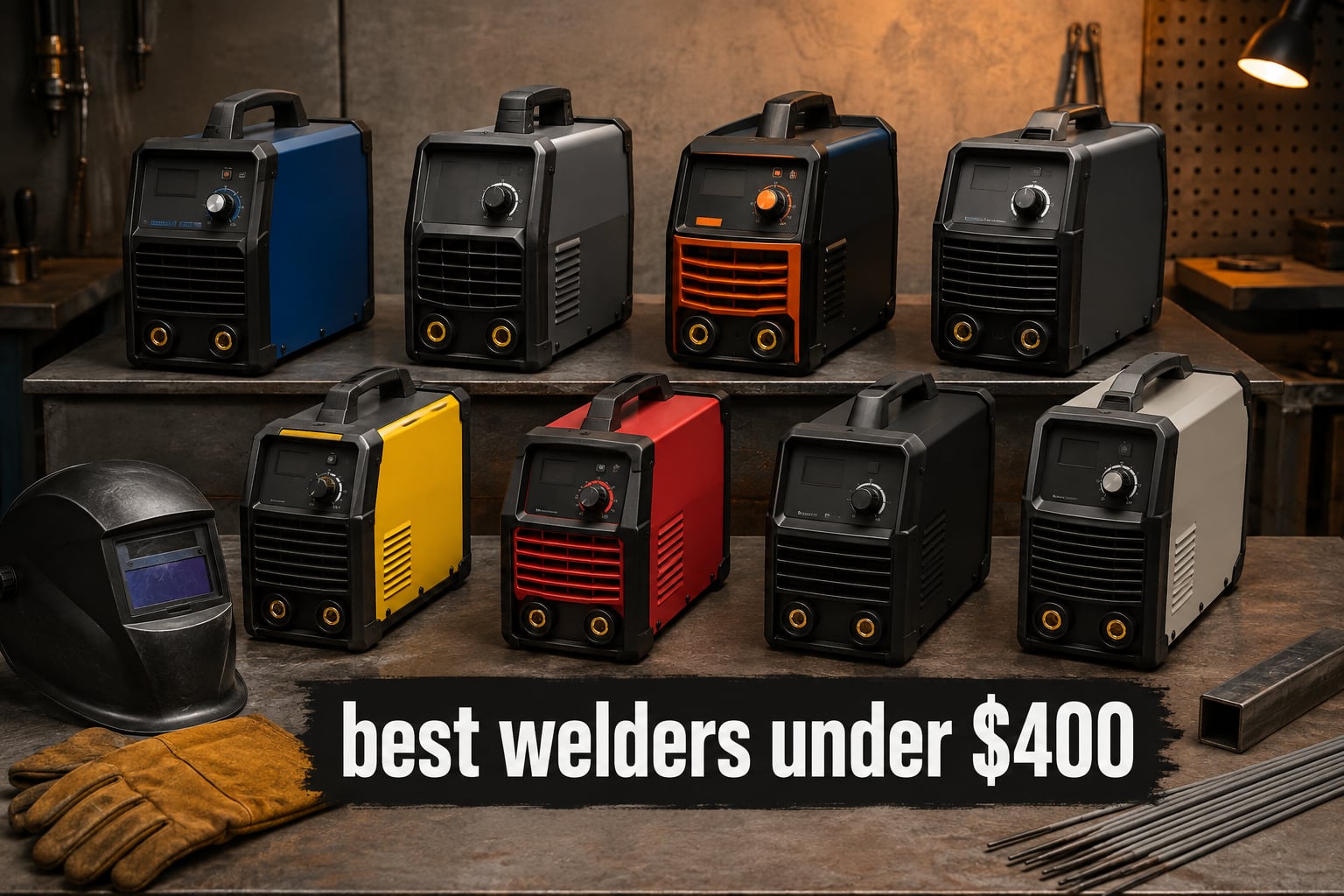 best welders under $400