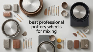 best professional pottery wheels for mixing