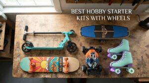 best hobby starter kits with wheels