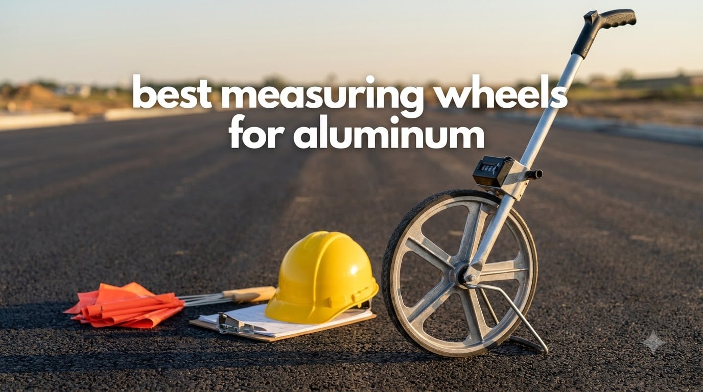 best measuring wheels for aluminum
