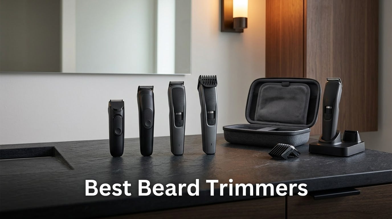 Best Beard Trimmers
