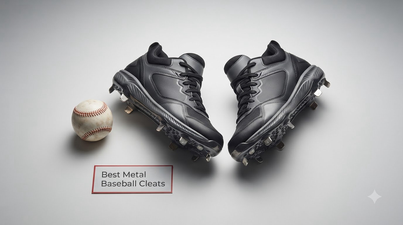 Best Metal Baseball Cleats