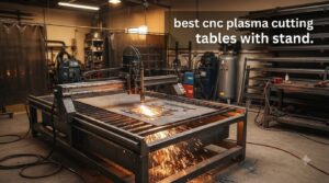 best cnc plasma cutting tables with stand