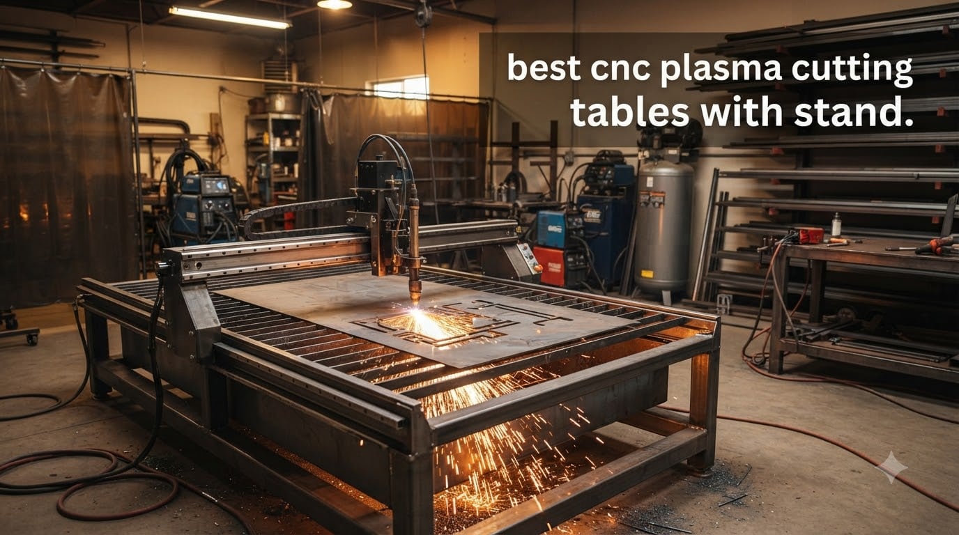 best cnc plasma cutting tables with stand