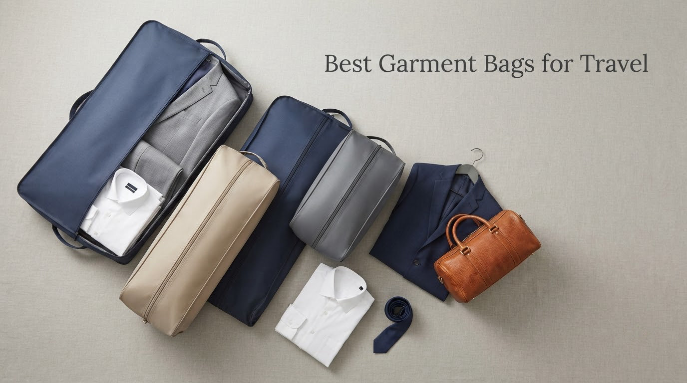 Best Garment Bags for Travel