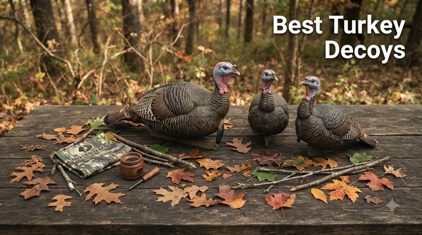 Best Turkey Decoys