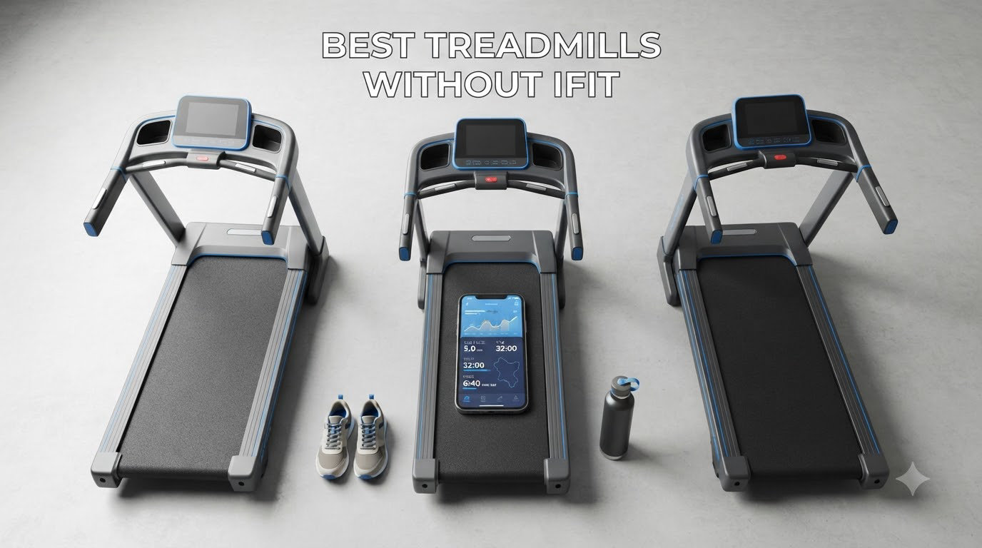 best treadmills without ifit