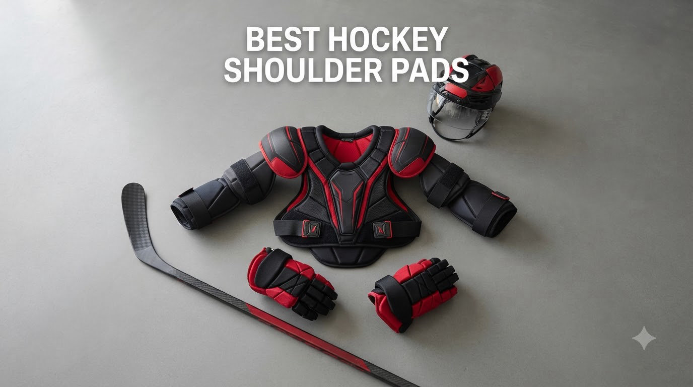 Best Hockey Shoulder Pads