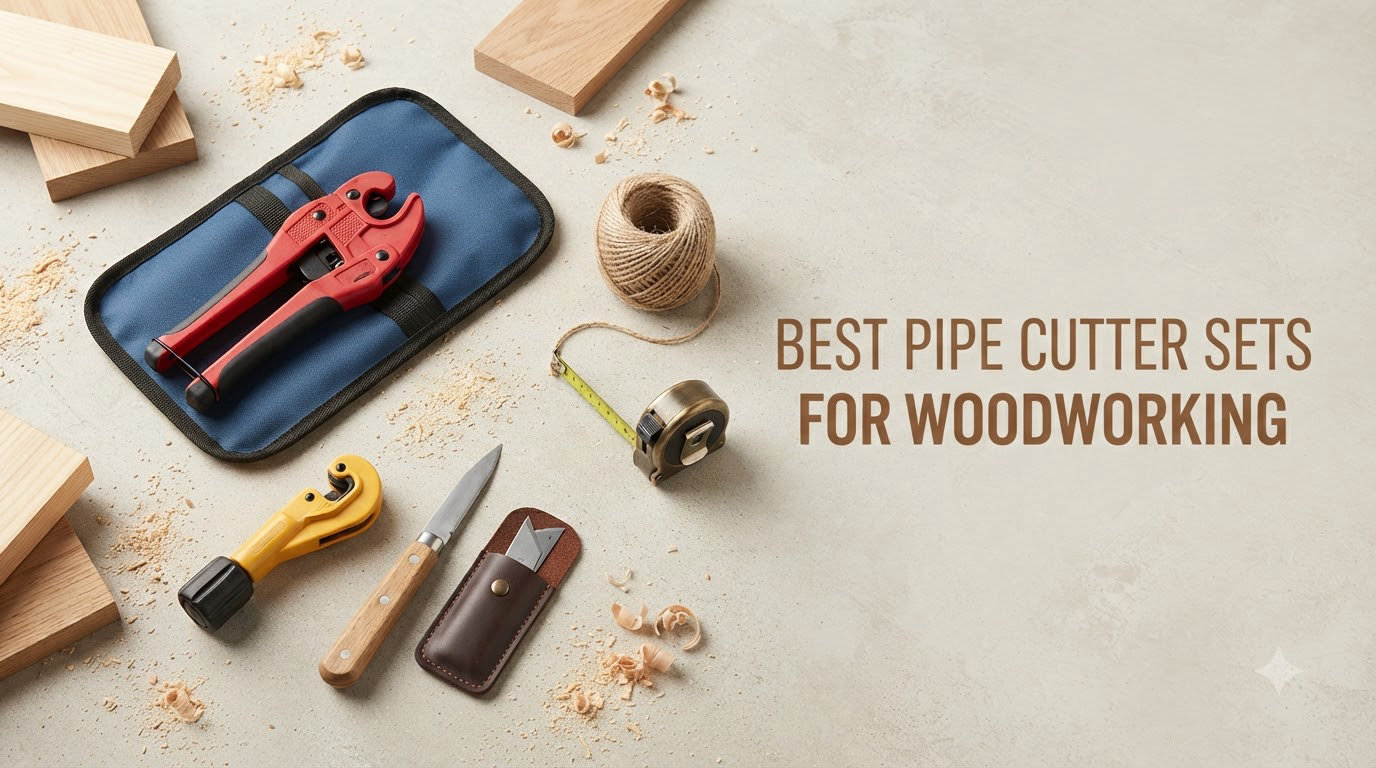 best pipe cutter sets for woodworking