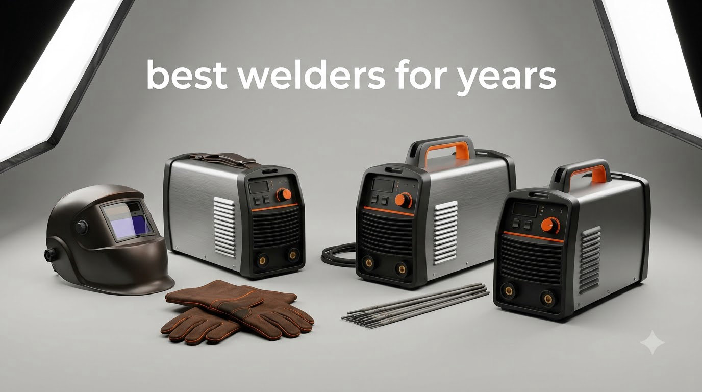 best welders for years