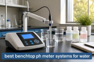 best benchtop ph meter systems for water