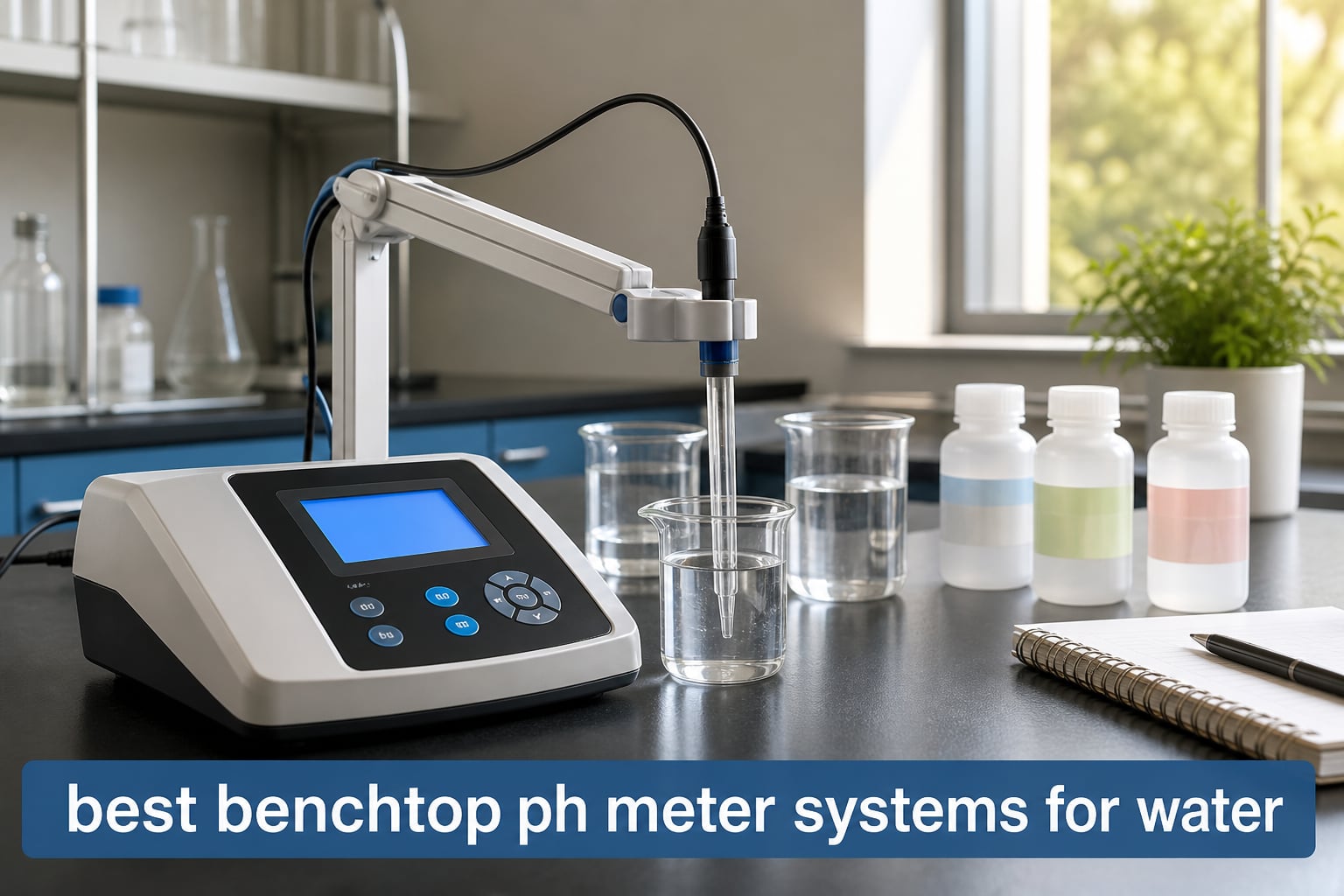 best benchtop ph meter systems for water