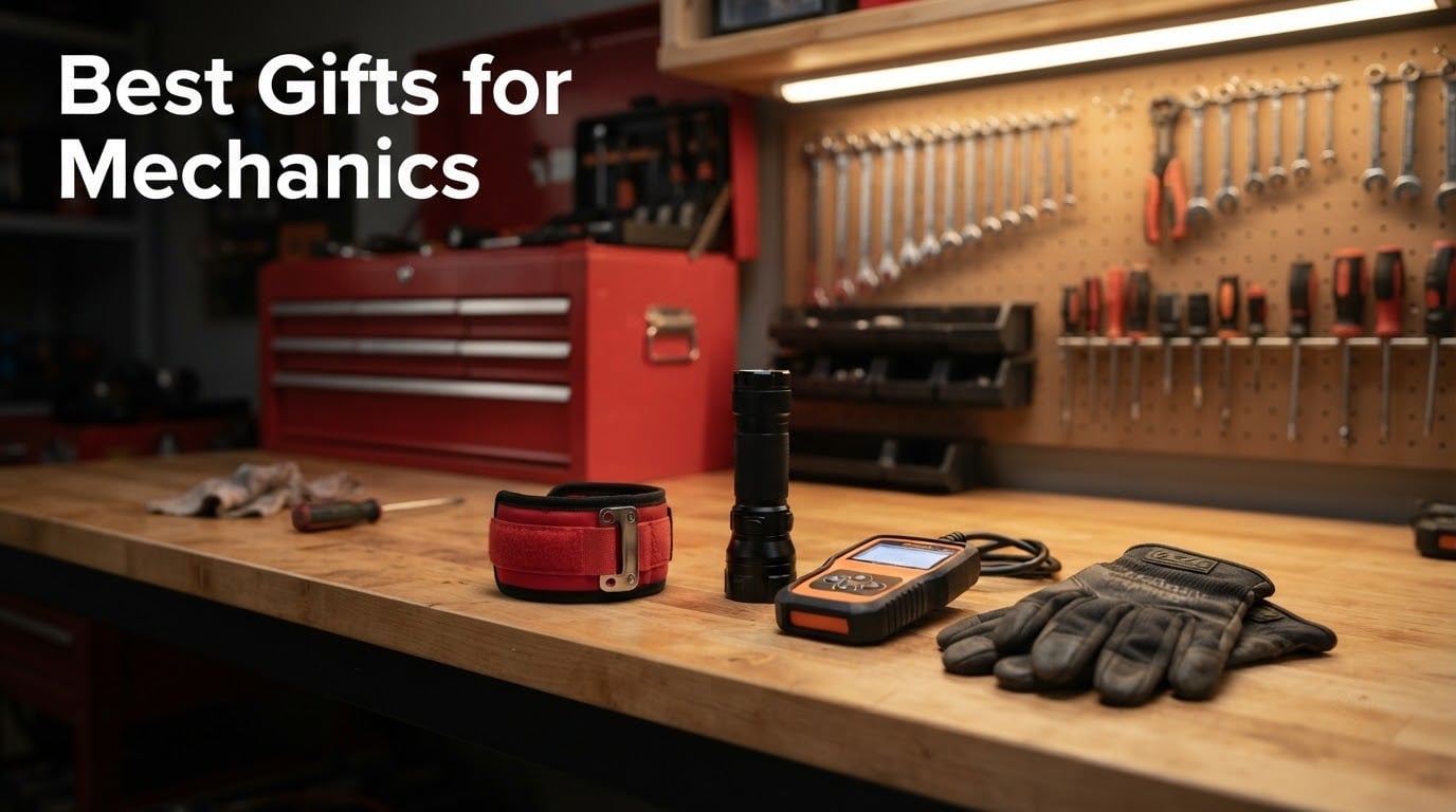 Best Gifts for Mechanics