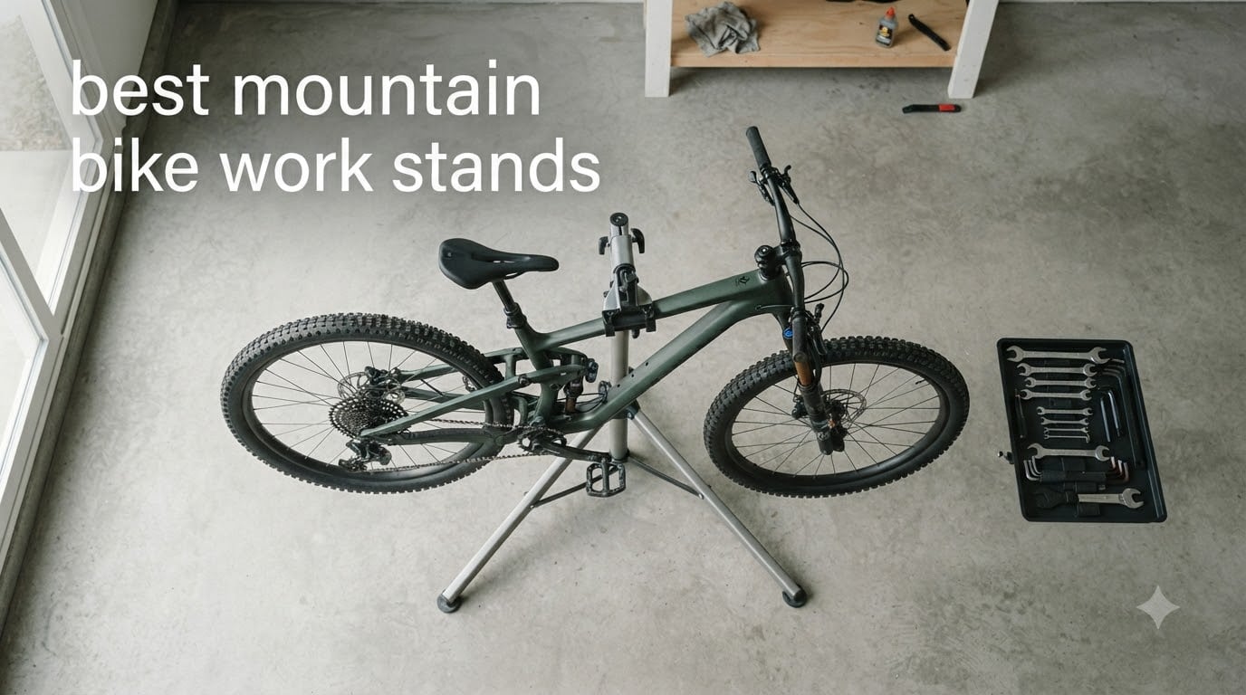 best mountain bike work stands