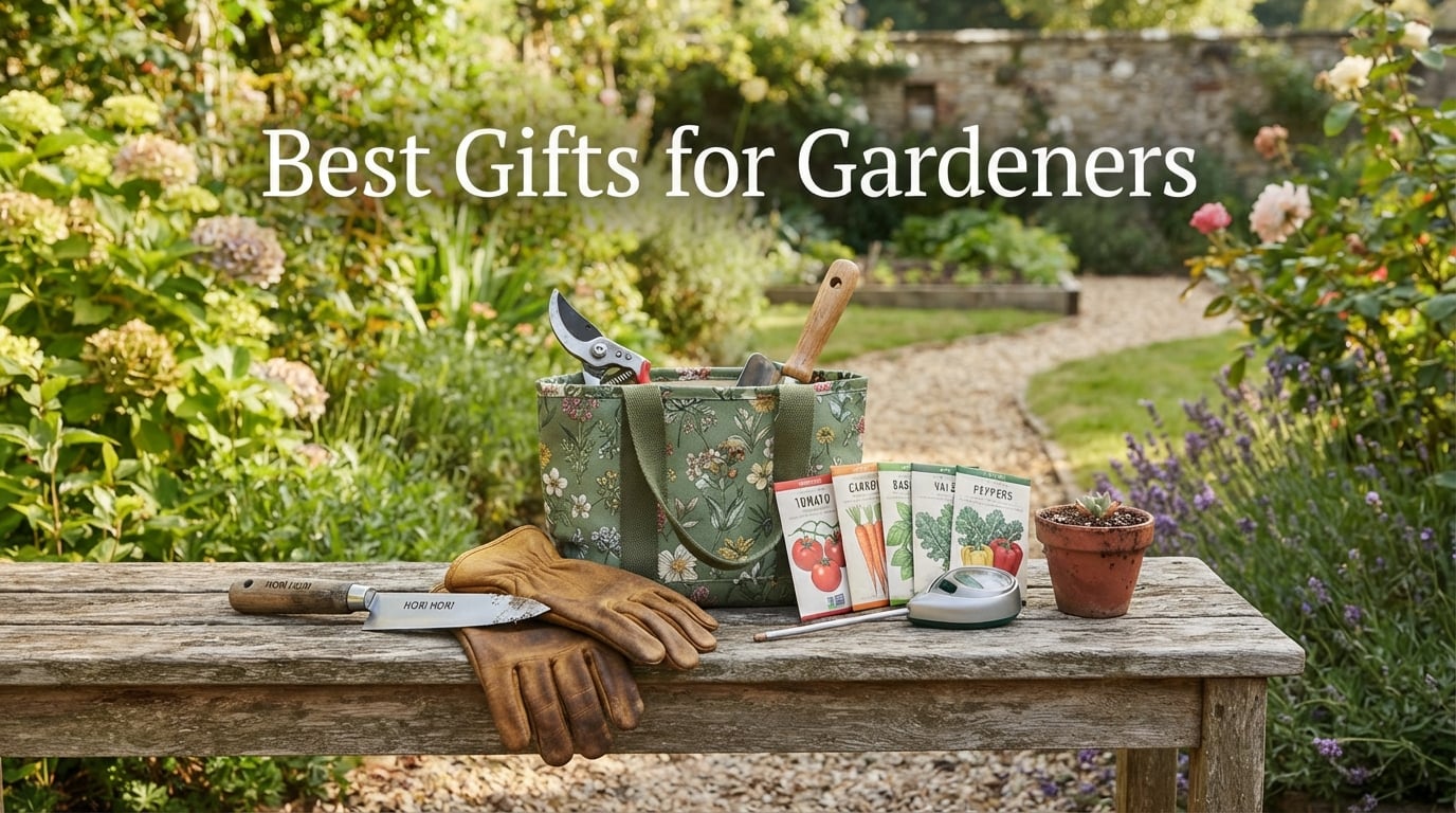 Best Gifts for Gardeners