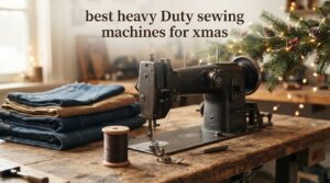best heavy duty sewing machines for xmas