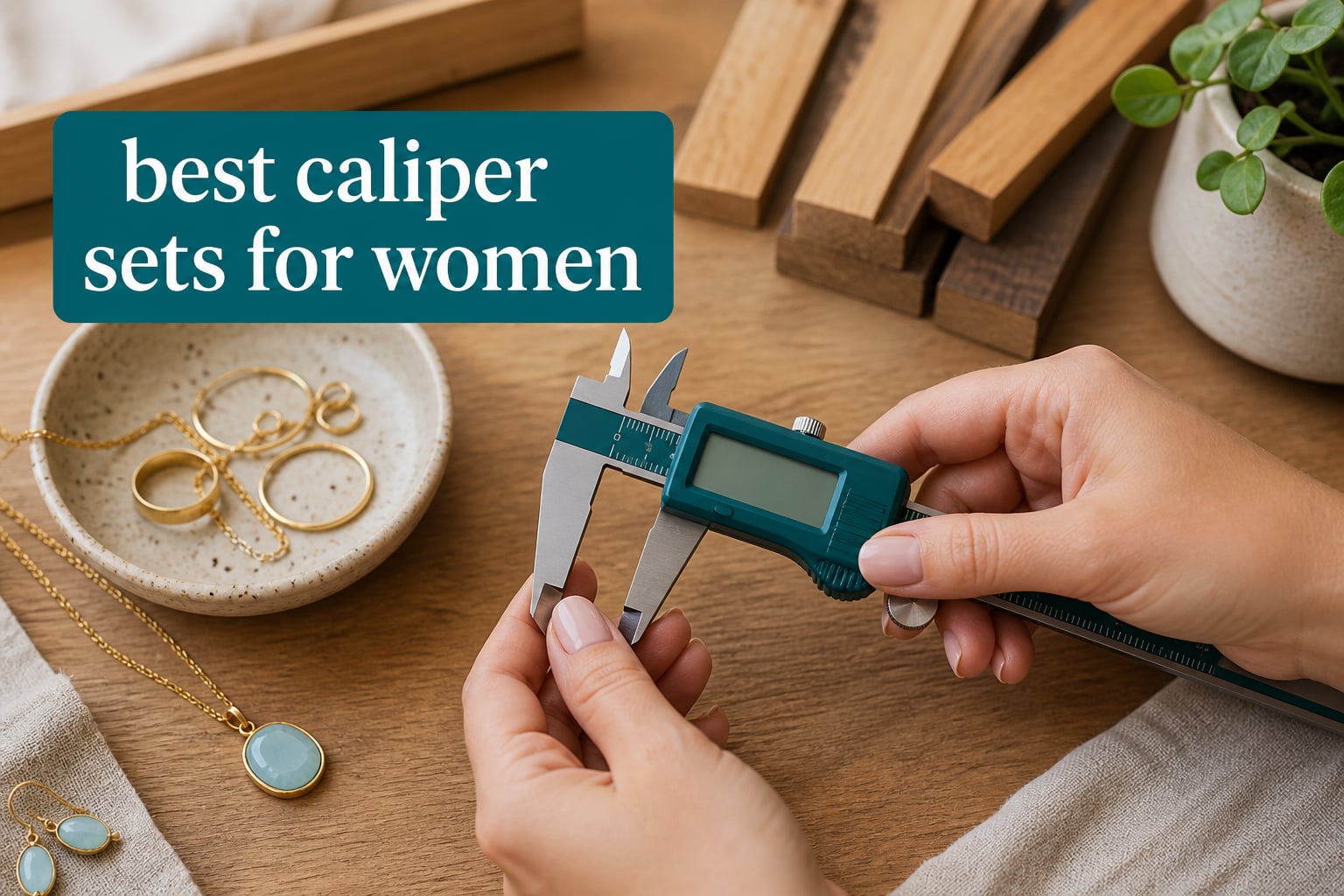 best caliper sets for women