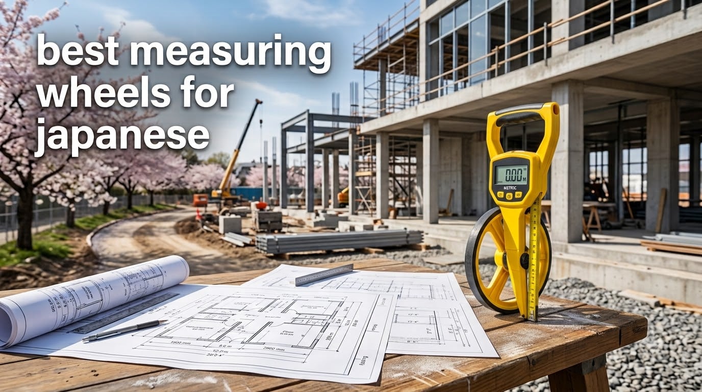 best measuring wheels for japanese